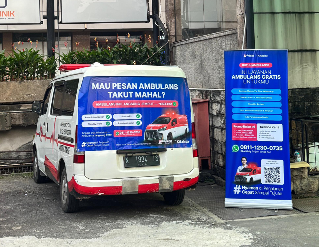 ambulance standby event