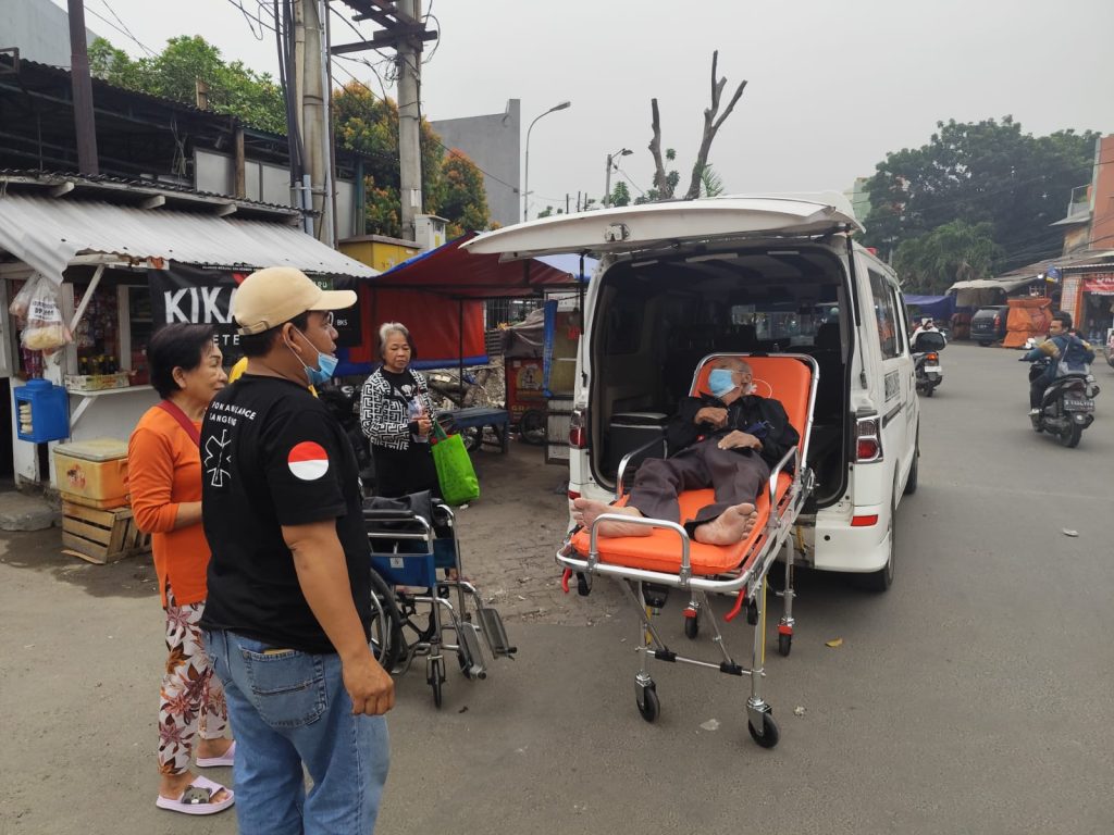 ambulance rawat jalan