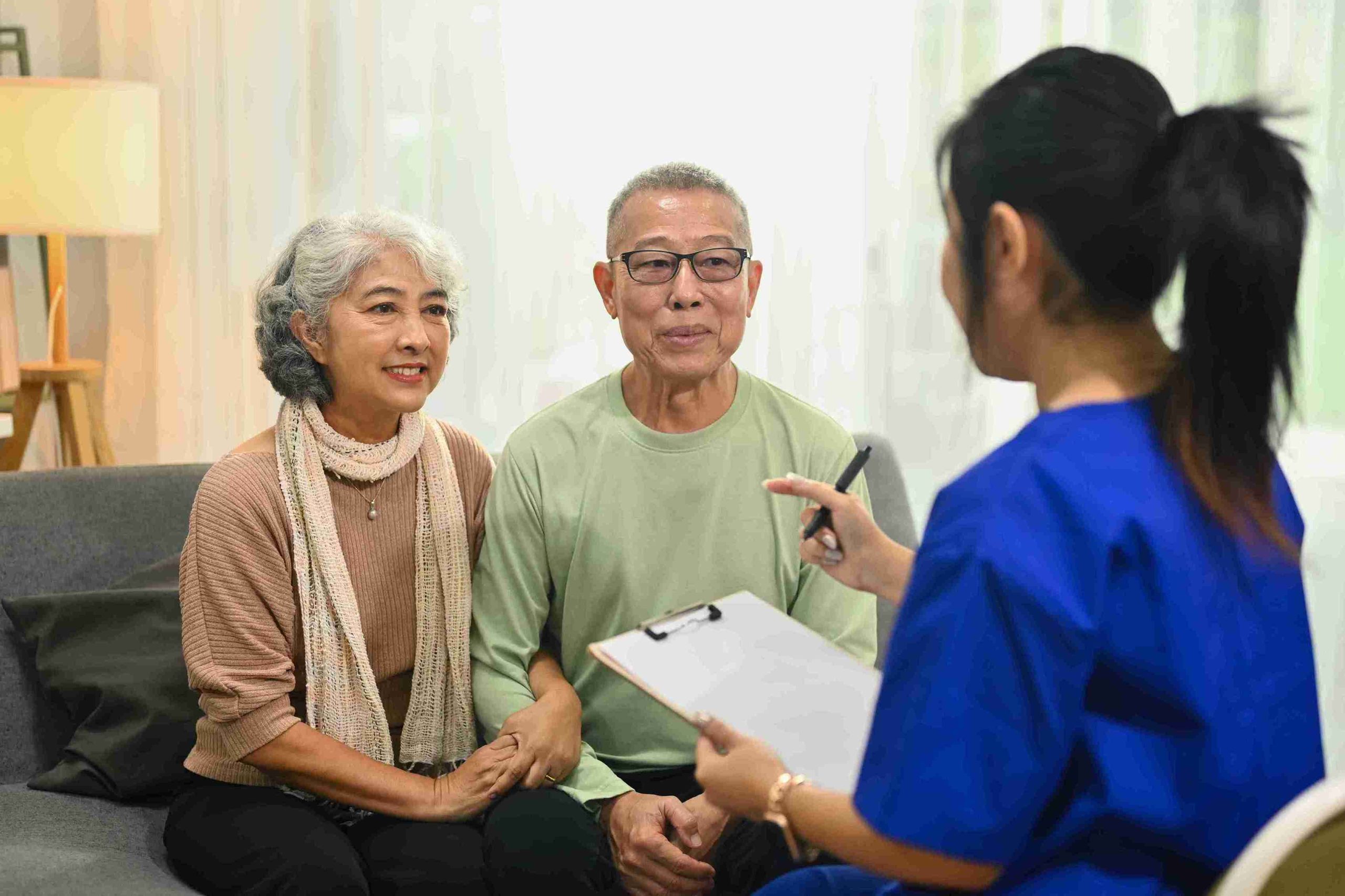 caregiver 3-7