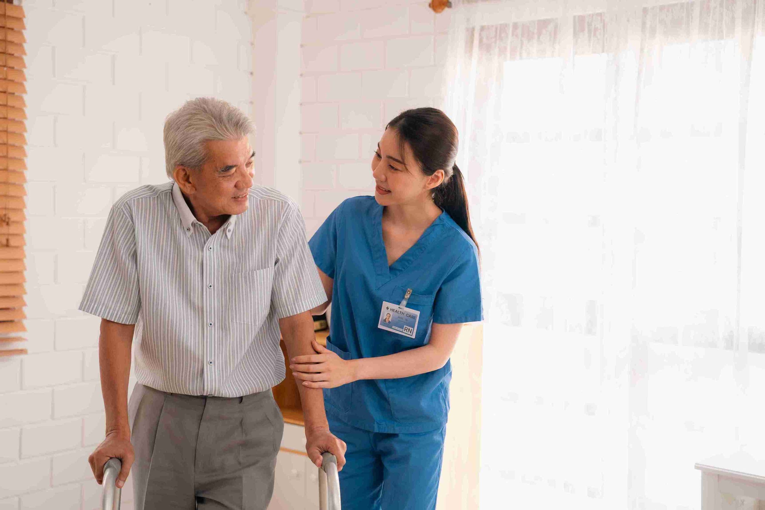 caregiver 3-5