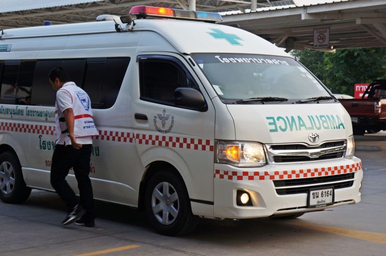 Ambulance Gratis Jakarta dari Kitabisa